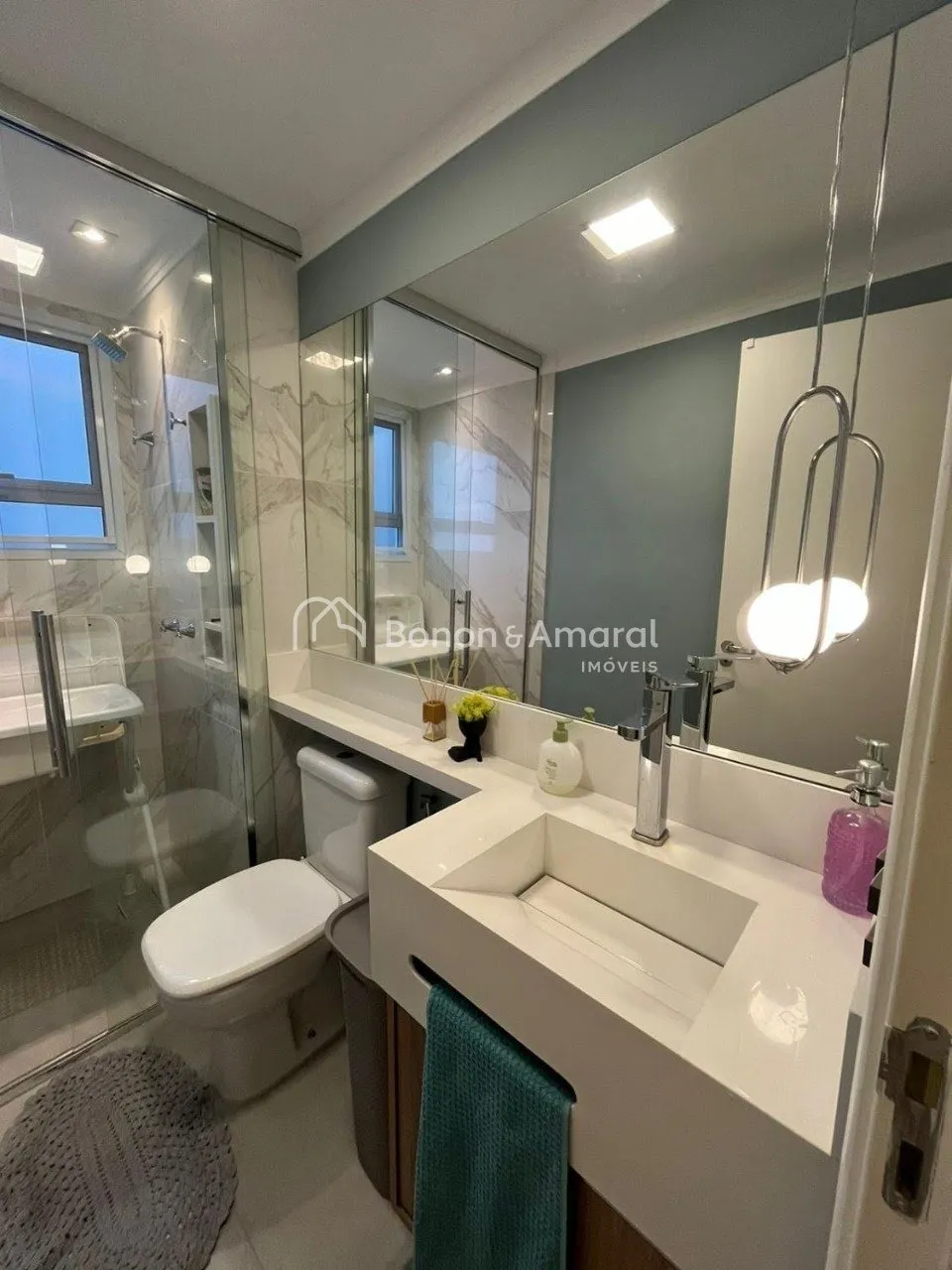 Imagem Apartamento à venda no Brisa da Mata Manacás - Paulínia/SP