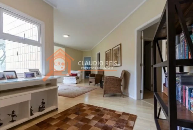 Imagem Casa de Condominio com 4 quartos à venda, 622m² - Alto da Boa Vista