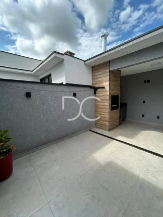 Imagem Condomínio Terras de São Francisco - Venda casa térrea | AC 114m² | AT160 m² | 3 Dorm | 1Suíte | 3 Ban | 2 Vagas
