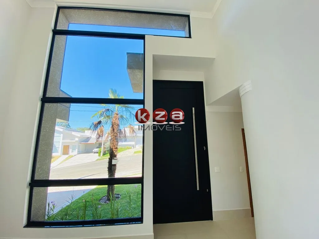 Imagem Imperdível oportunidade: Casa de luxo no condomínio Tabapuã, Valinhos-SP, 3 suítes, 2 salas, 5 banheiros, 4 vagas, 200m².