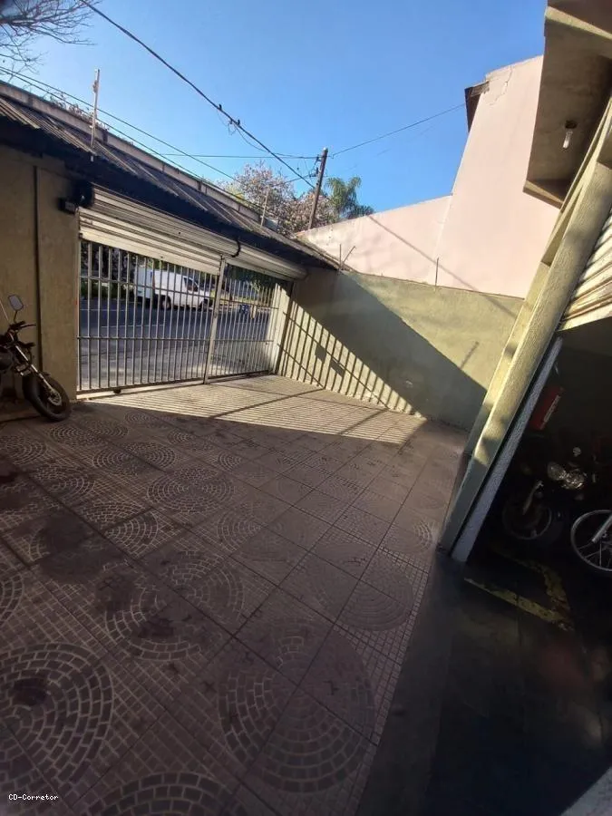 Imagem Casa para Venda em Santo André / SP no bairro Jardim Utinga