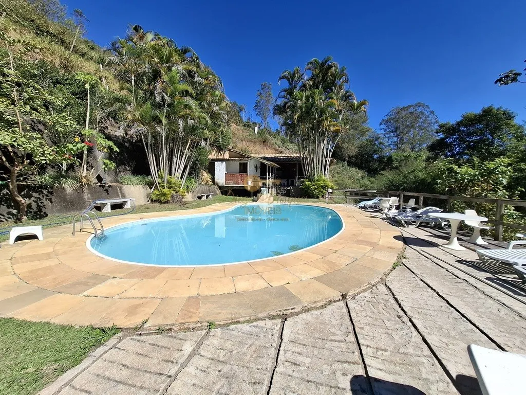 Imagem Casa para Venda em Teresópolis / RJ no bairro Albuquerque