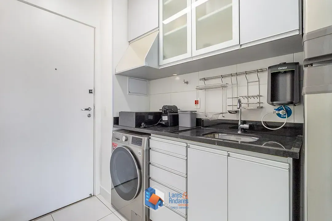 Imagem Studio para venda em Pinheiros com 1 quarto, 26m²