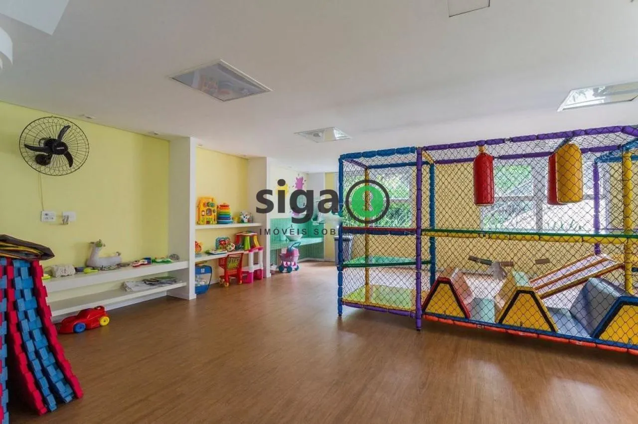 Imagem Apartamento para venda ou locação no Panamby 5 quartos