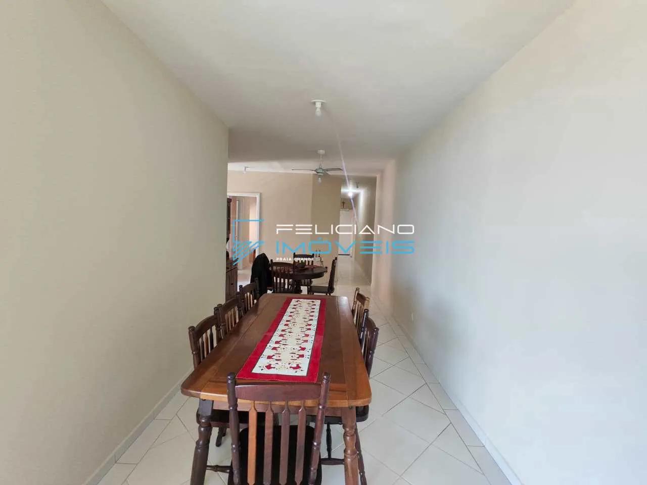 Imagem Apartamento com 3 quartos, Real, Praia Grande - R$ 650 mil, Cod: 6798