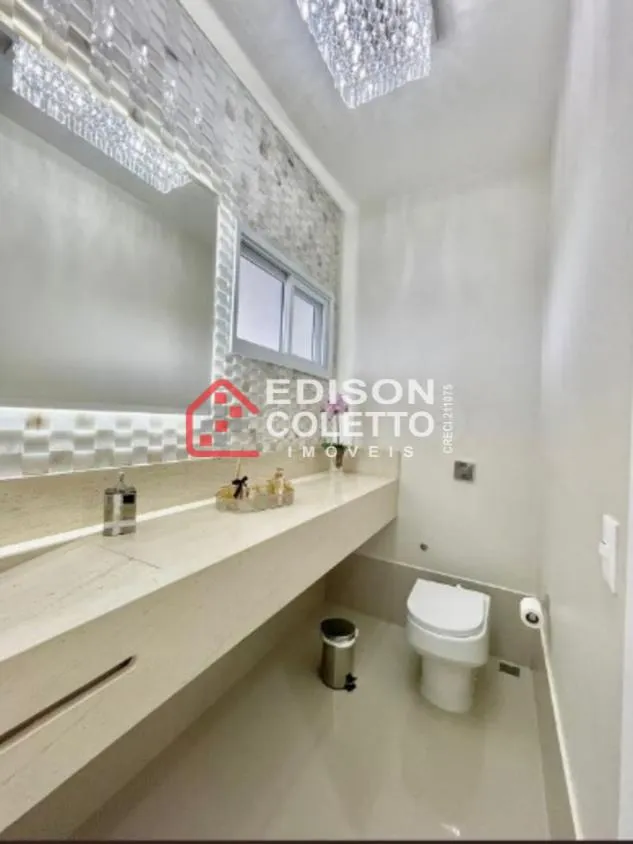 Imagem Casa a venda, 5 suites, no Terras de Piracicaba 4 em Piracicaba!!
