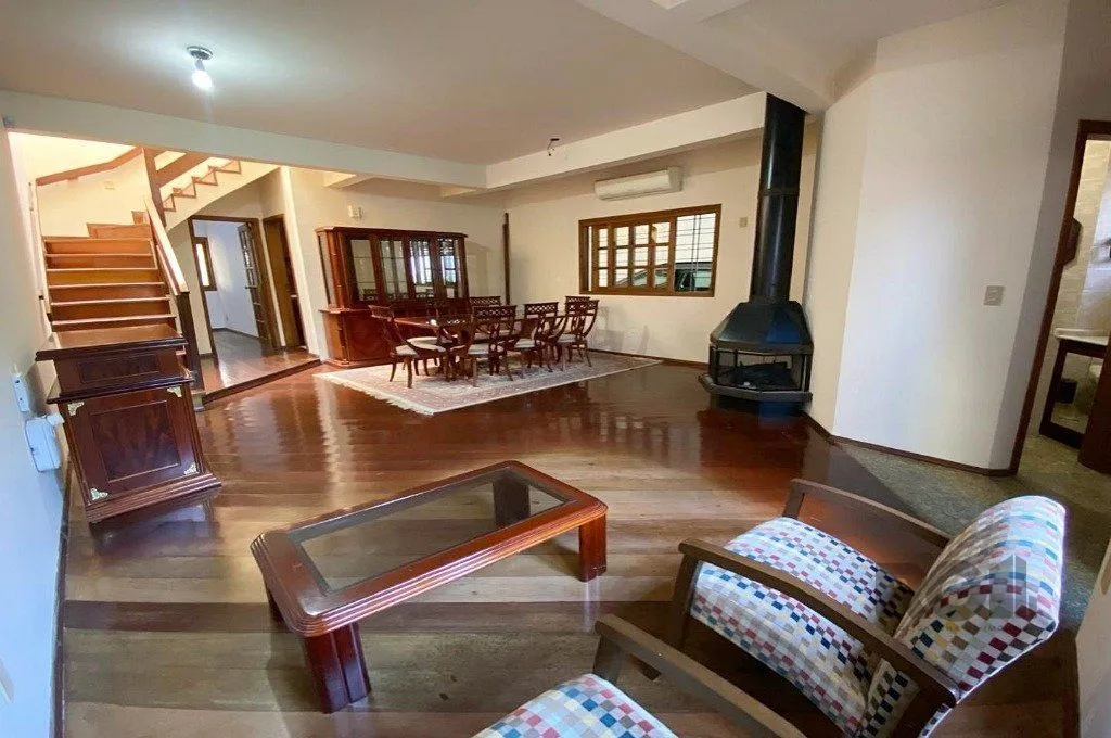 Imagem CASA - 4 dorms. - 3 vagas - 254,79 m² - SANTA TEREZA