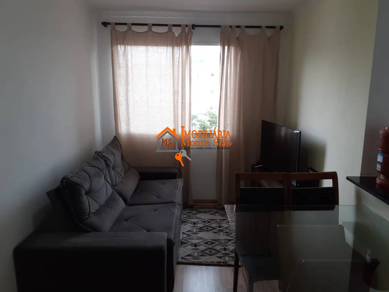 Imagem Apartamento com 2 dormitórios à venda, 48 m² por R$ 270.000,00 - Jardim Adriana - Guarulhos/SP