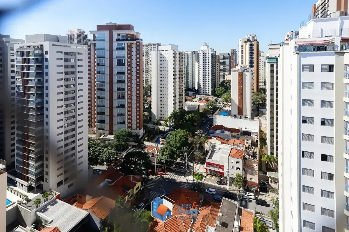 Imagem Apartamento para venda em Perdizes com 2 quartos, sendo 1 suíte, 56m²