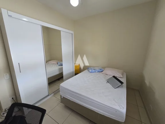 Imagem Apartamento em Campo Grande, Santos/SP 2 dormi, dependencia completa