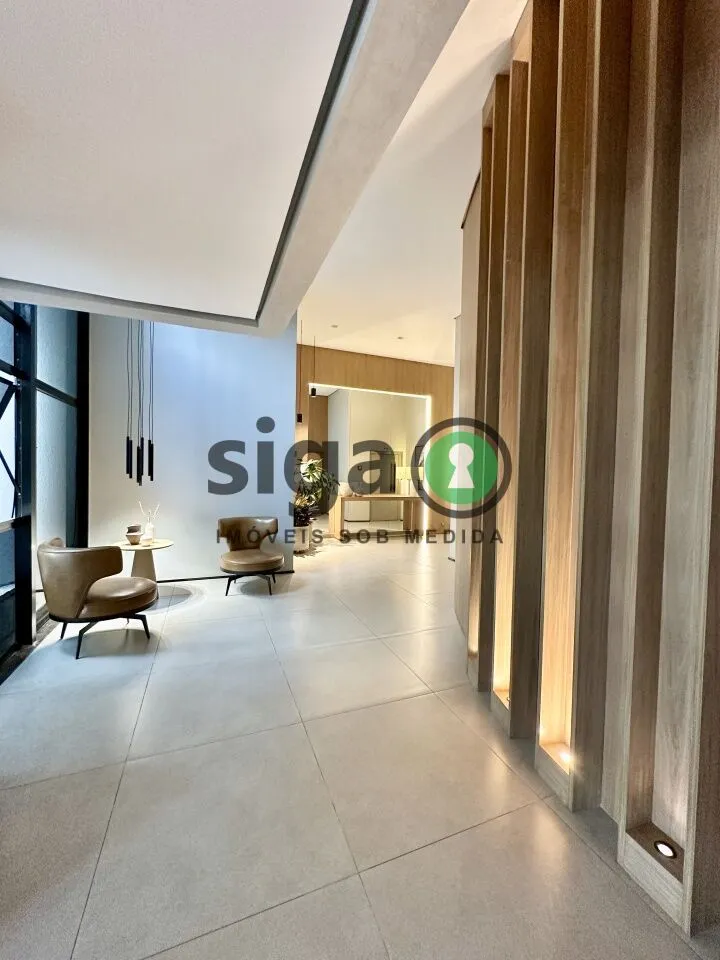 Imagem Santo Amaro- 3 quartos, 1 suite, uma vaga- Lazer completo