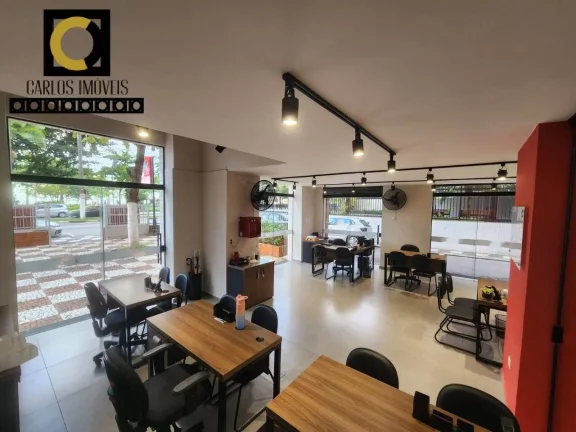 Imagem Loja Frente Mar à venda ou Locação com 120m² - Gonzaga, Santos/SP