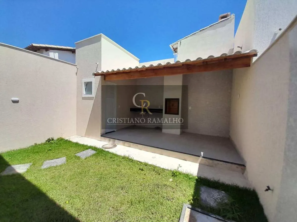 Imagem Casa à venda em São Pedro da Aldeia, Nova São Pedro, com 3 quartos, 90,00m2