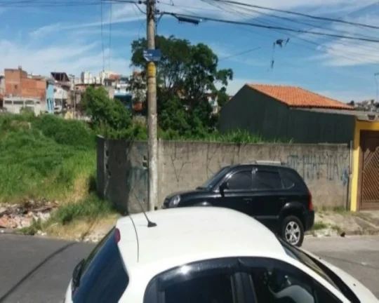 Imagem Terreno - São Paulo - SP - Limoeiro