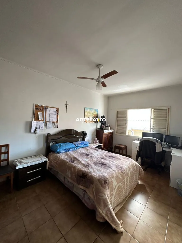 Imagem Casa à venda em Franca, Vila Industrial, com 3 quartos, 206m2