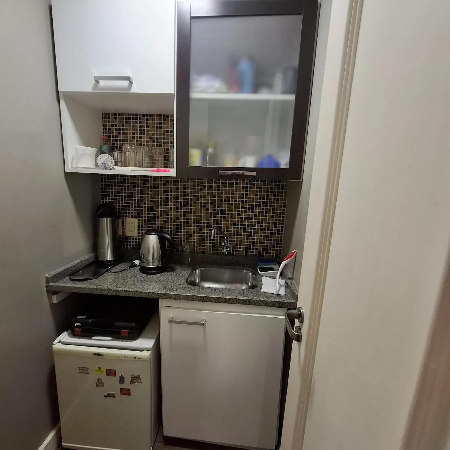 Imagem Sala Comercial com vaga para um carro escriturada
