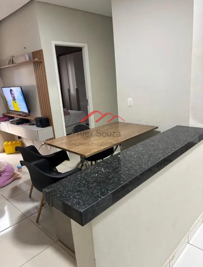 Imagem Apartamento para Venda em Sumaré, Loteamento Residencial Viva Vista, 2 dormitórios, 1 suíte, 2 banheiros, 2 vagas