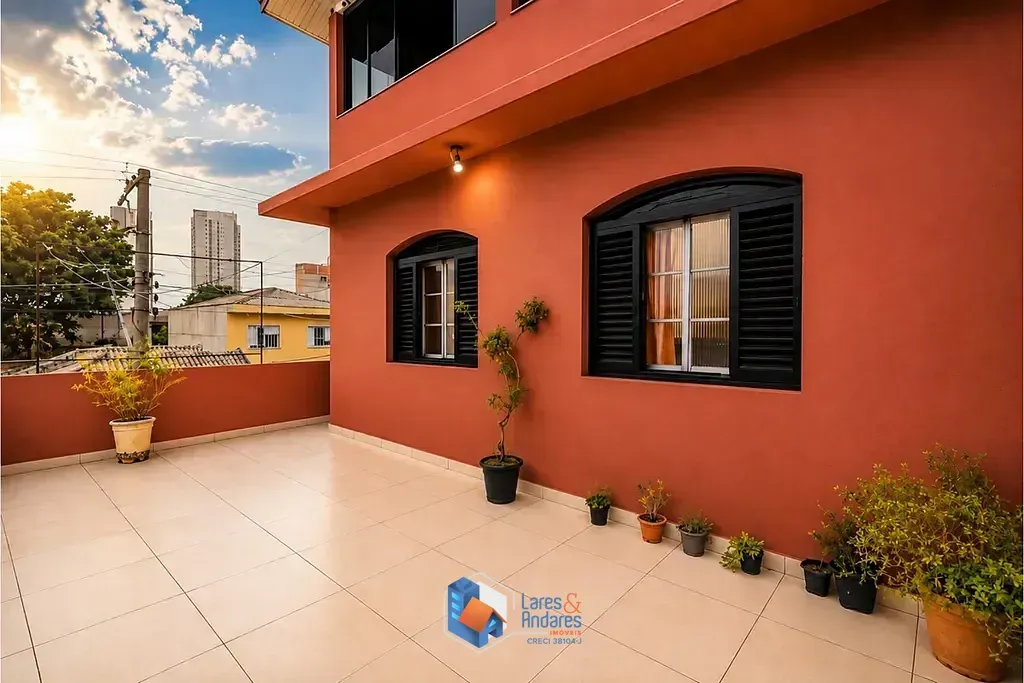 Imagem Casa à venda 4 Quartos 1 Suite 3 Vagas 415M² Vila Guarani (Z Sul) São Paulo - SP