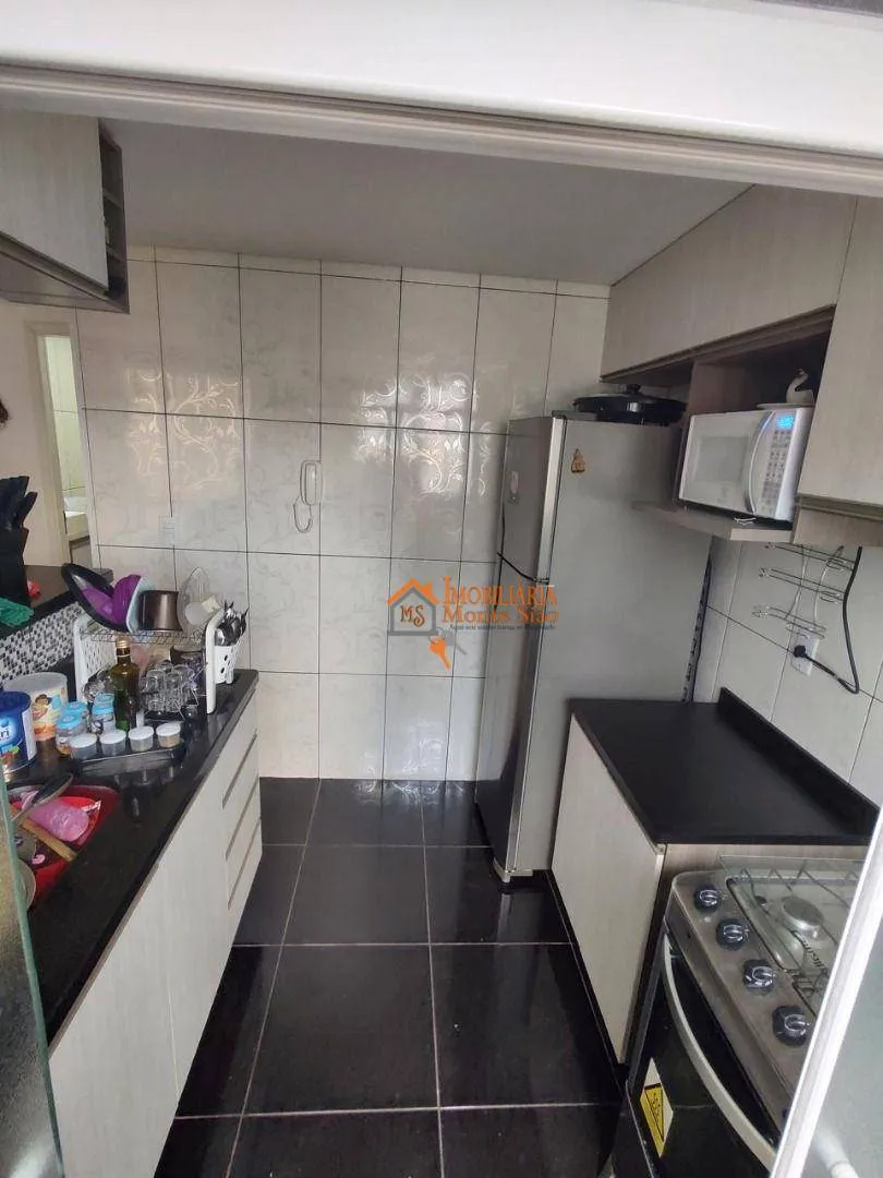 Imagem Apartamento com 2 dormitórios à venda, 43 m² por R$ 222.600,00 - Vila Alzira - Guarulhos/SP