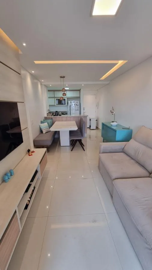 Imagem Apartamento para Venda em Santo André / SP no bairro Campestre