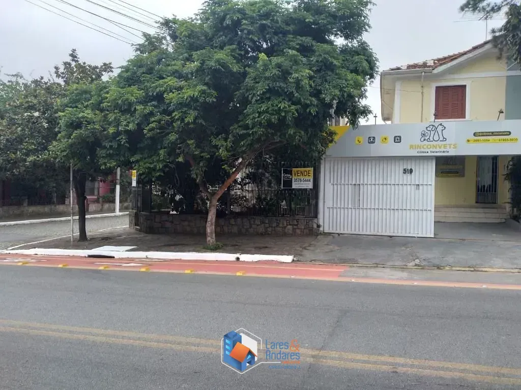 Imagem Sobrado para venda em Mirandópolis com 3 quartos, sendo 1 suíte, 340m²