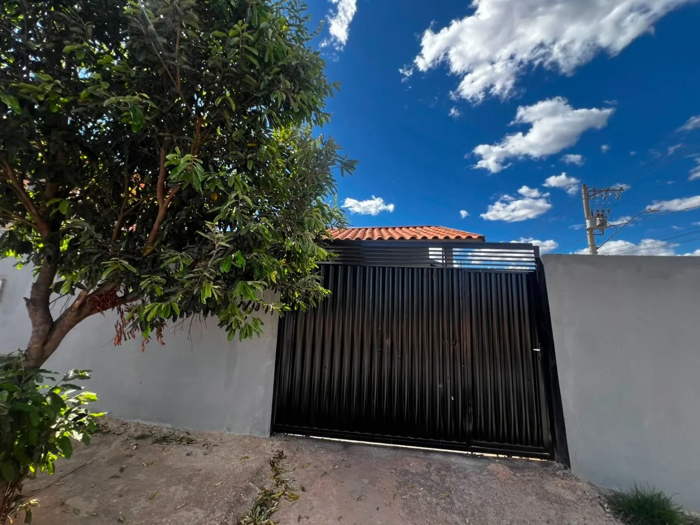 Imagem Casa com 2 dormitórios à venda, 74 m² por R$ 190.000,00 - Jardim Quebec - Patos de Minas/MG