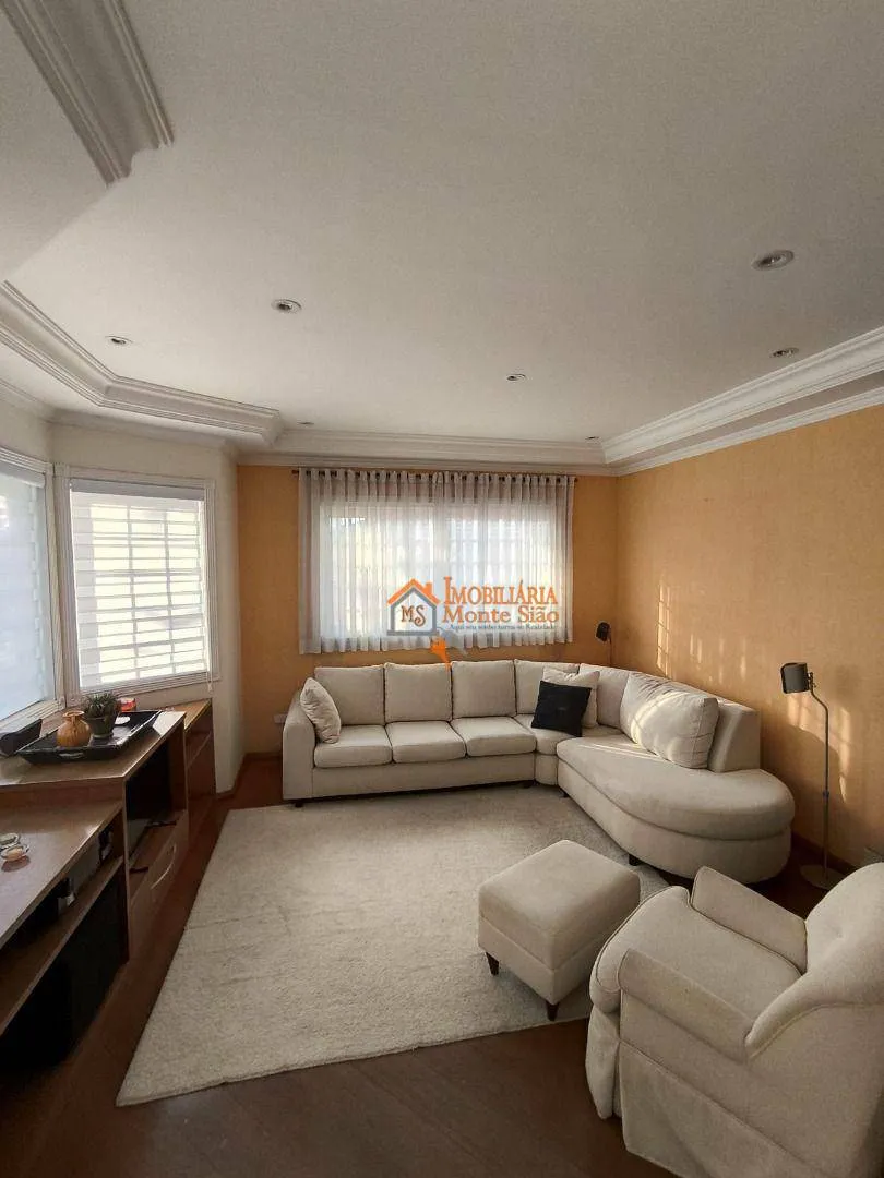 Imagem Sobrado com 3 dormitórios à venda, 450 m² por R$ 2.800.000,00 - Jardim Maia - Guarulhos/SP