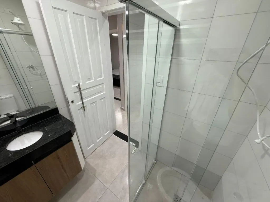 Imagem APARTAMENTO COM 35,00 m² - CANTO DO FORTE - PRAIA GRANDE SP