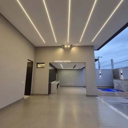 Imagem Vende-se casa nova no bairro São José