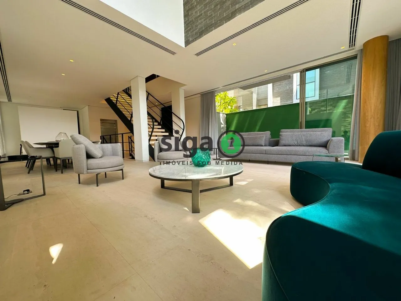 Imagem Casa de condomínio para locação- Planalto Paulista