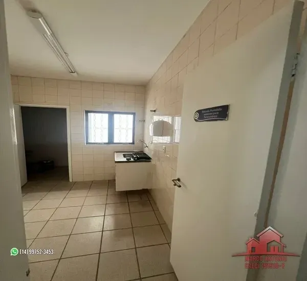 Imagem Consultório para Alugar, 400 m² em Centro - Bauru