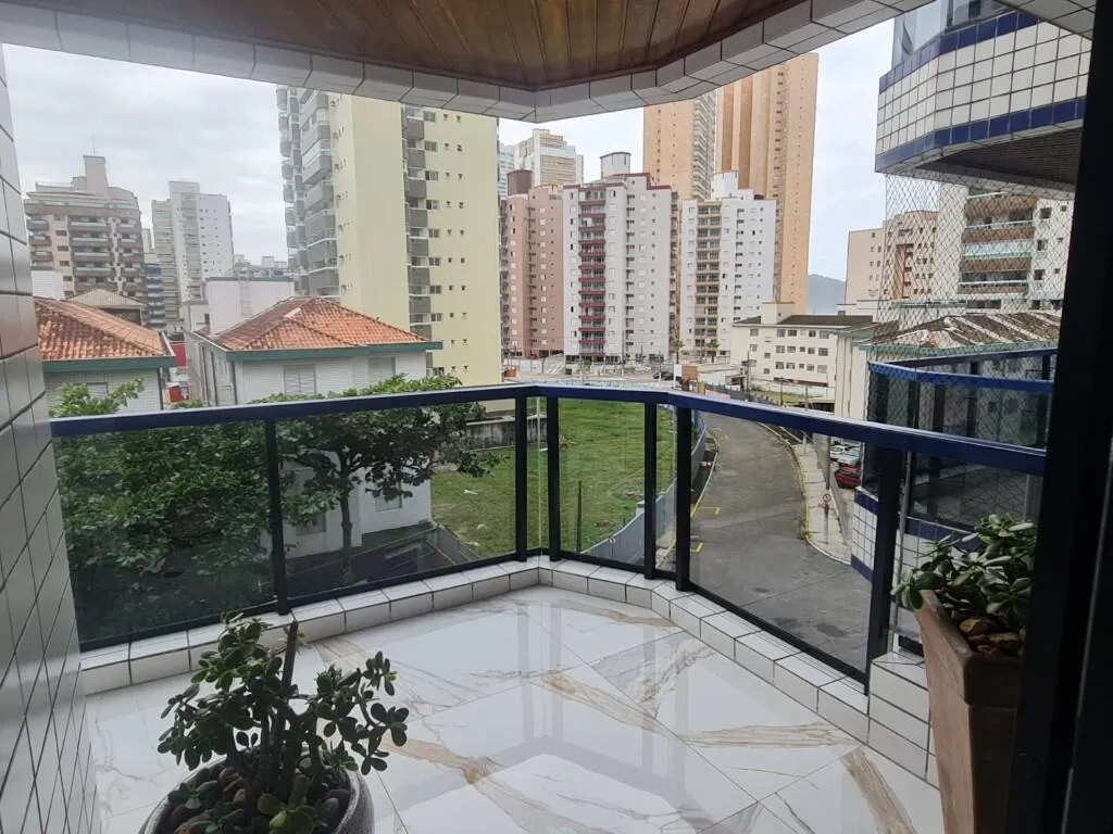 Imagem APARTAMENTO COM 153,00 m² - GUILHERMINA - PRAIA GRANDE SP