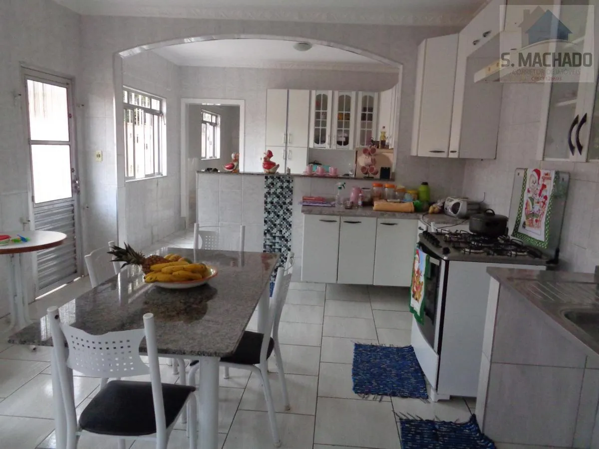 Imagem Casa para Venda em Santo André / SP no bairro vila Alto de Santo André