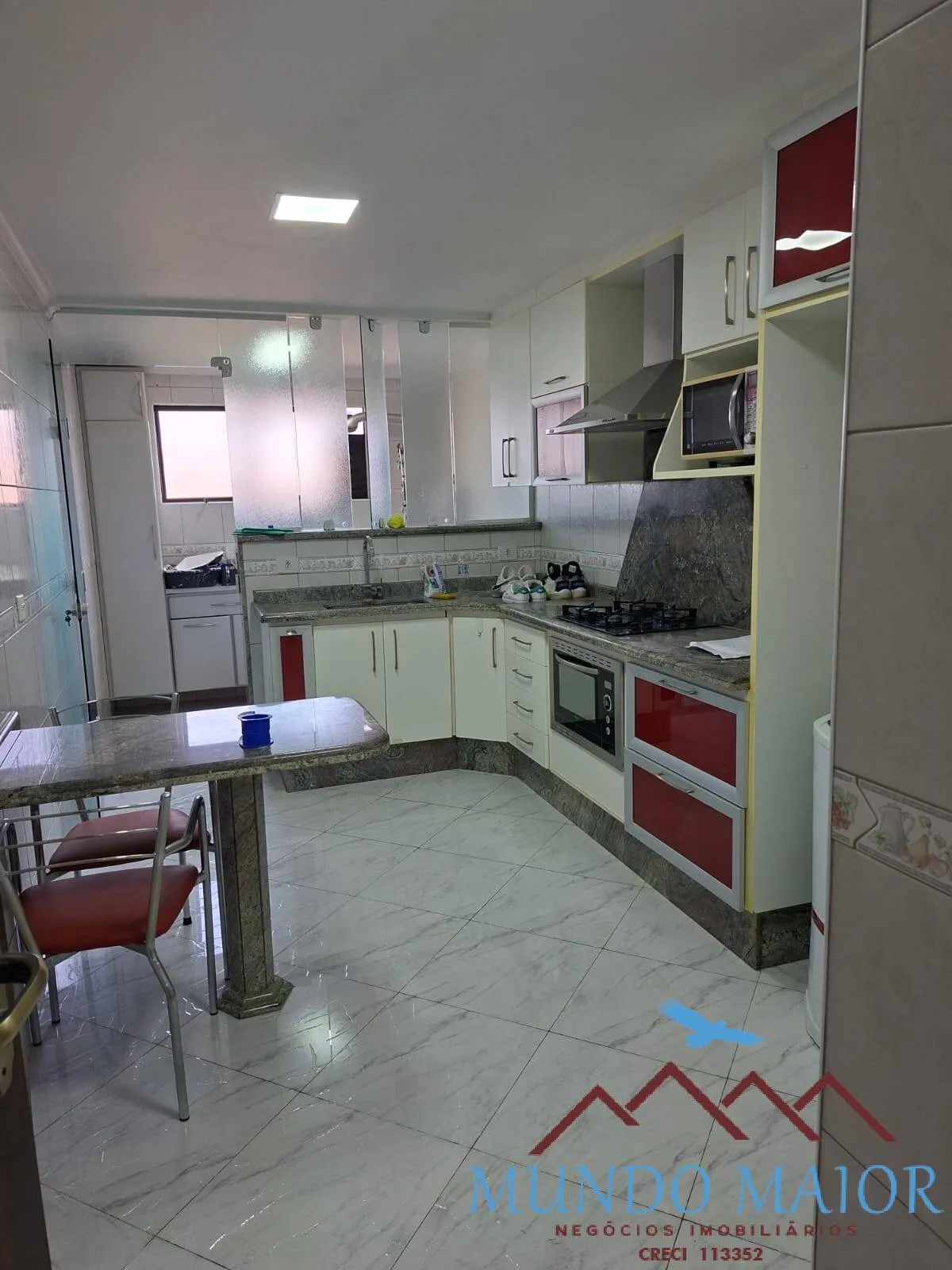 Imagem APTO 3 DORMS - OPORTUNIDADE ÚNICA NA VILA BOCAINA - MAUÁ COM PERMUTA 50%