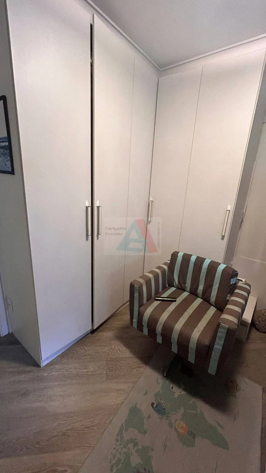 Imagem Apto Condomínio Central Park com 69m²- 2 Dorms - 2 vagas - S