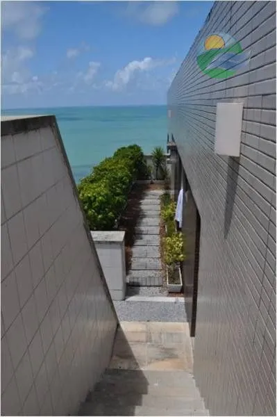 Imagem Cobertura duplex com 4 quartos, 323m2, calçadão de Piedade, em Jaboatão dos Guararapes.