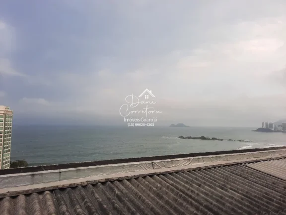 Imagem APARTAMENTO Residencial em GUARUJÁ - SP, PITANGUEIRAS