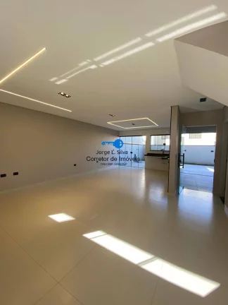 Imagem Casa Espetacular 3 Dormitórios 1 Suíte Garagem 2 carros Portal dos Ipês 3 !