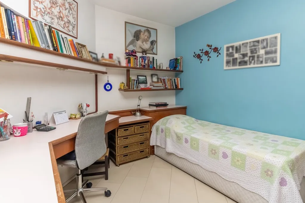 Imagem Apartamento à venda em São Paulo, Moema, com 4 quartos, 170m2