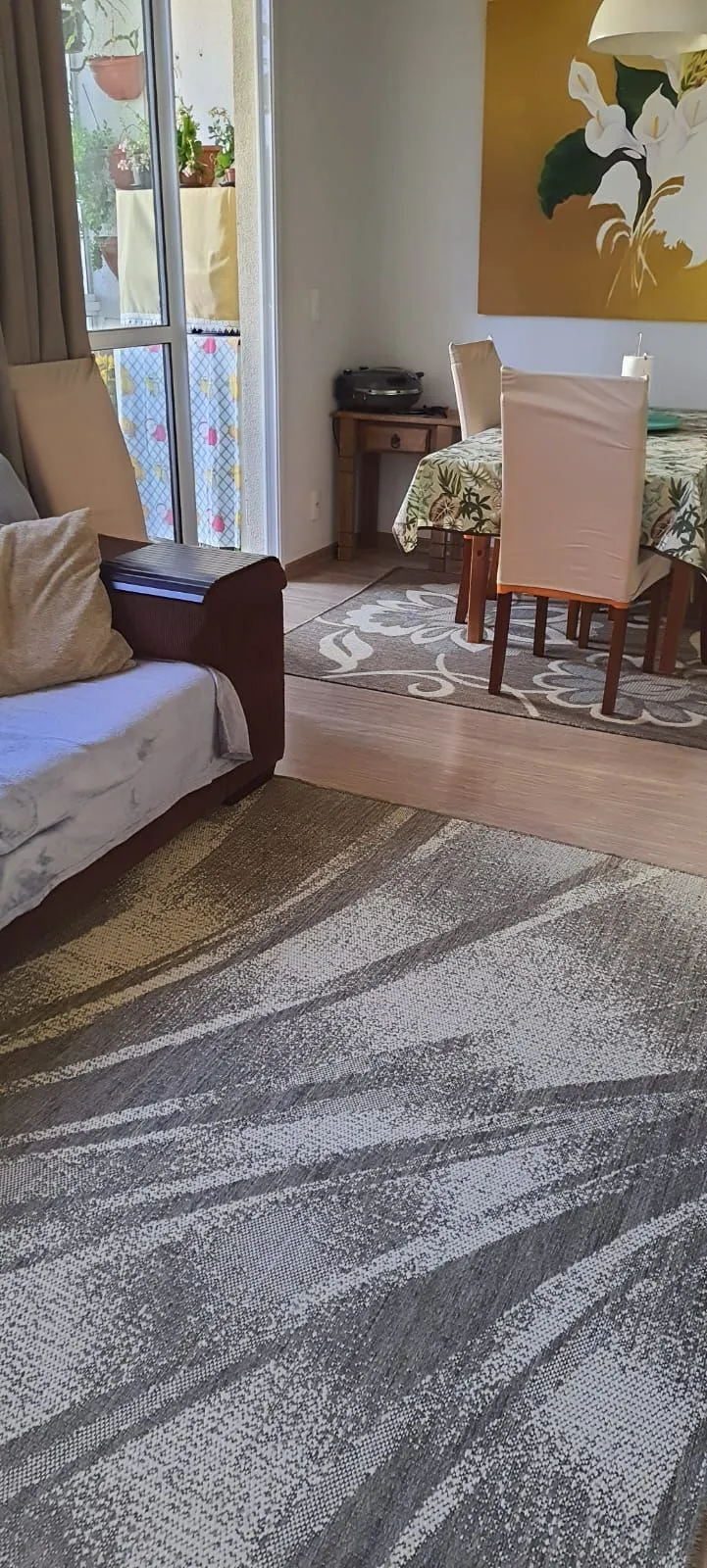 Imagem Apartamento com 03 dormitórios (01 suíte), 01 vaga no bairro Morro Santana