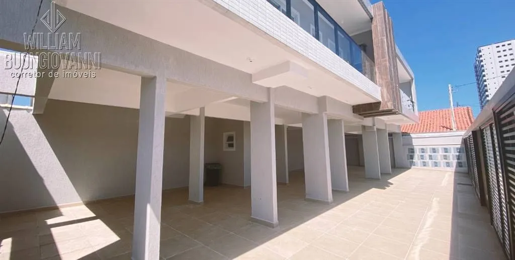 Imagem Festival de casas em condominio, Praia Grande - SP