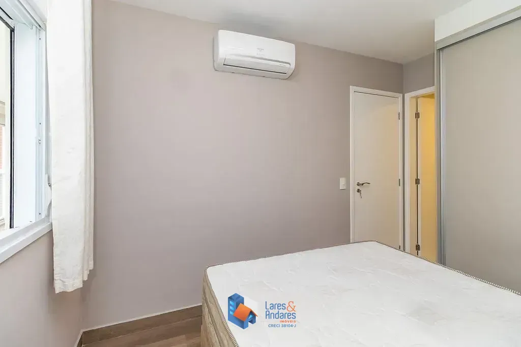 Imagem Apartamento à venda 1 Quarto 1 Suite 1 Vaga 48M² Moema São Paulo - SP