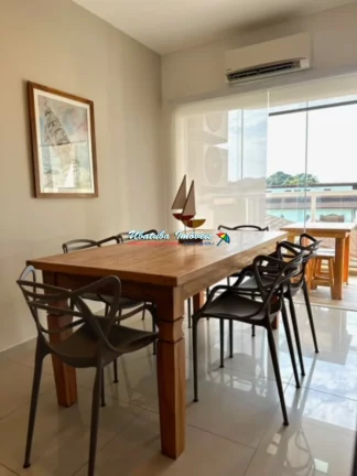 Imagem Excelente apartamento no centro mobiliado e decorado