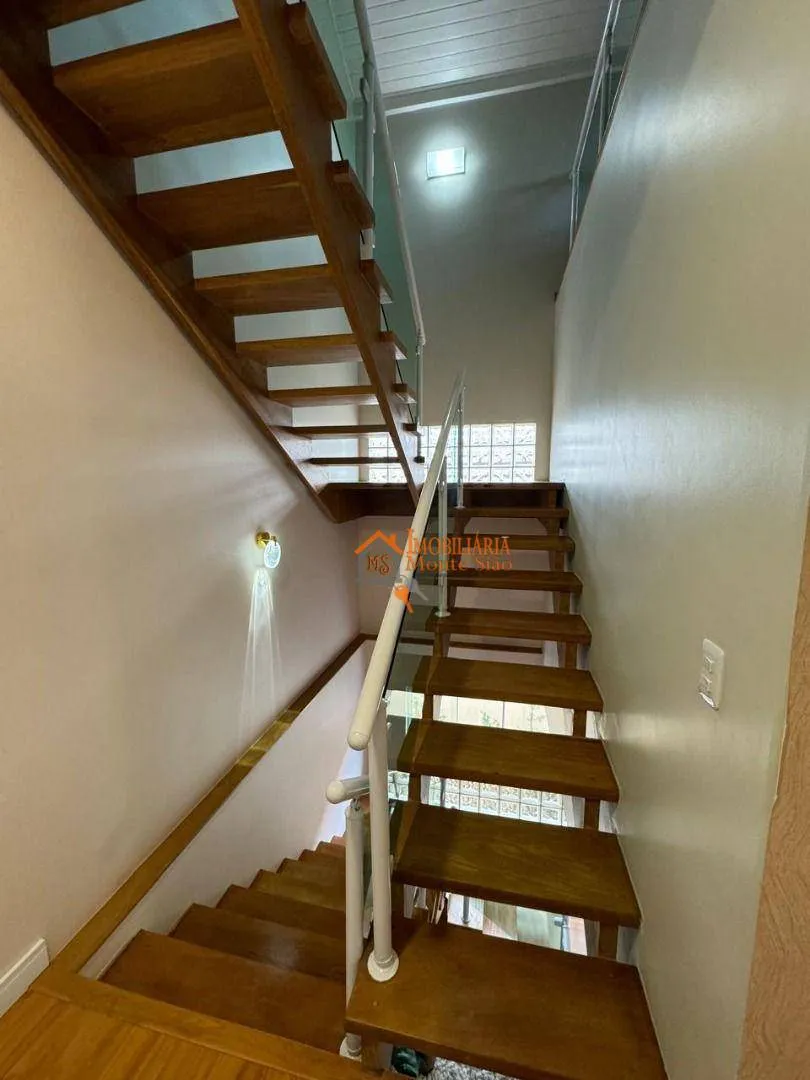 Imagem Sobrado com 4 dormitórios à venda, 410 m² por R$ 3.250.000,00 - Jardim Maia - Guarulhos/SP