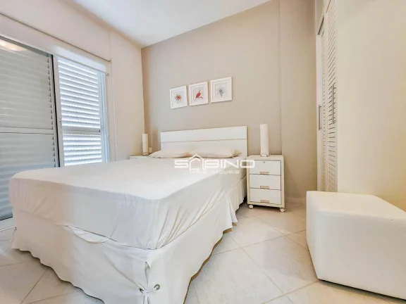 Imagem Apartamento Pé na Areia à Venda, com 4 Dormitórios 137 m² em Riviera de São Lourenço - Bertioga S/P