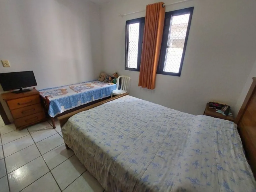 Imagem APARTAMENTO COM 45,00 m² - GUILHERMINA - PRAIA GRANDE SP