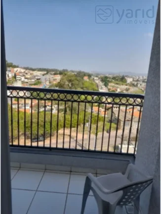Imagem Apartamento à venda em Residencial Torres do Caxambu-SP: 2 quartos, 1 sala, 1 banheiro, 1 vaga de garagem!
