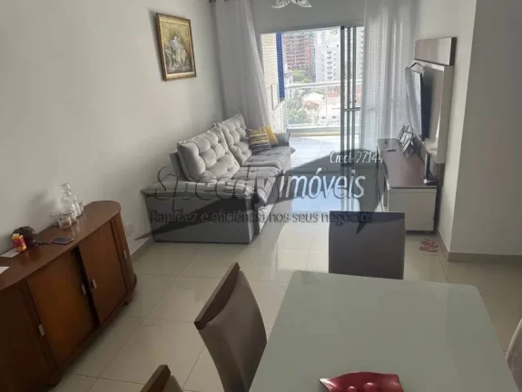 Imagem Apartamento para venda em Santos, 3 dormitórios