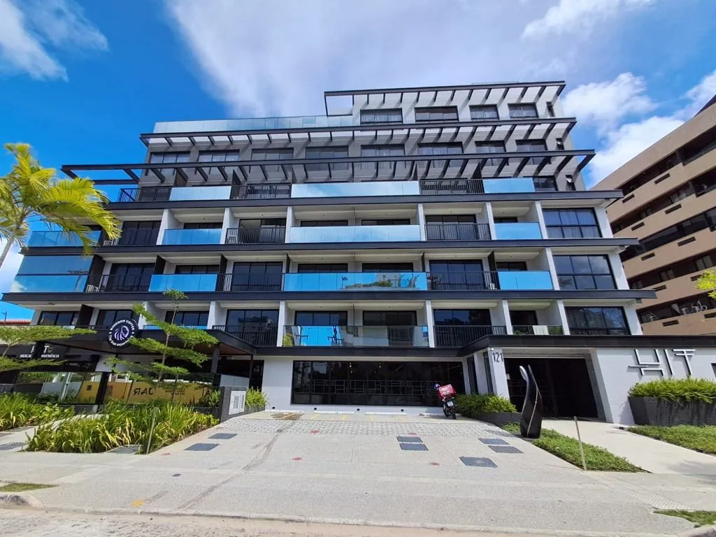 Imagem Flat à venda, 19 m² por R$ 479.998,00 - Cabo Branco - João Pessoa/PB