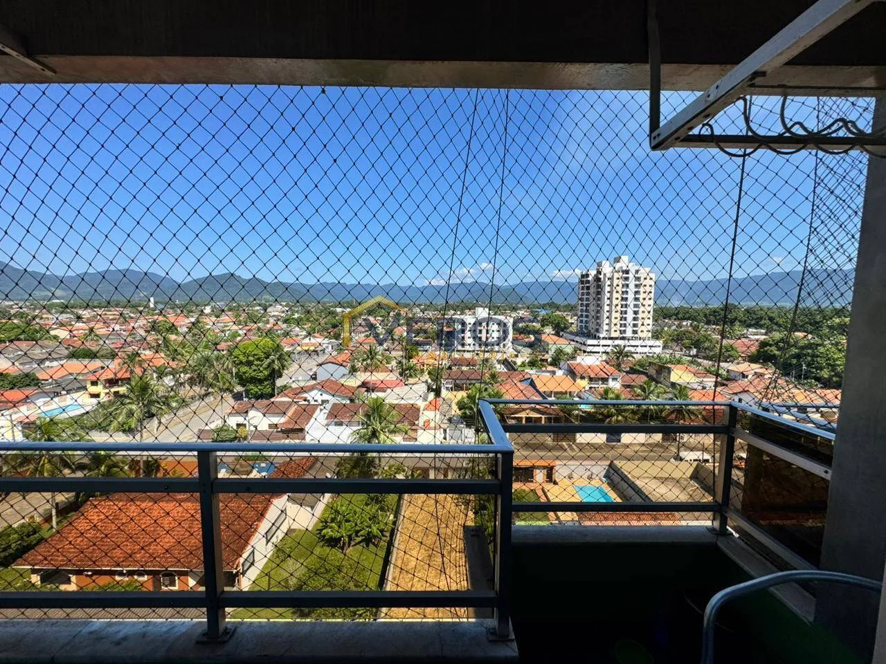 Foto do imóvel Apartamento na avenida da praia de 1 dormitório no Porto Novo